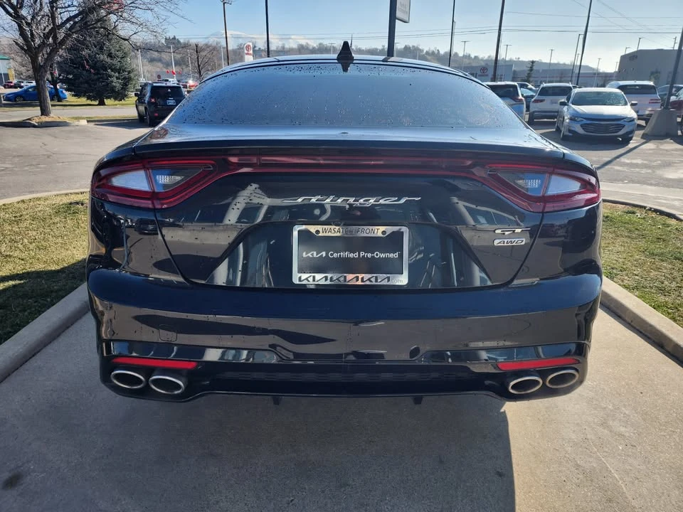 2021 Kia Stinger GT - Image 4 of 20