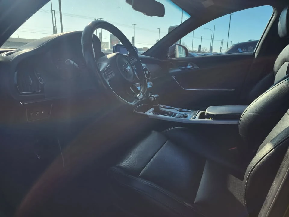 2021 Kia Stinger GT - Image 20 of 20