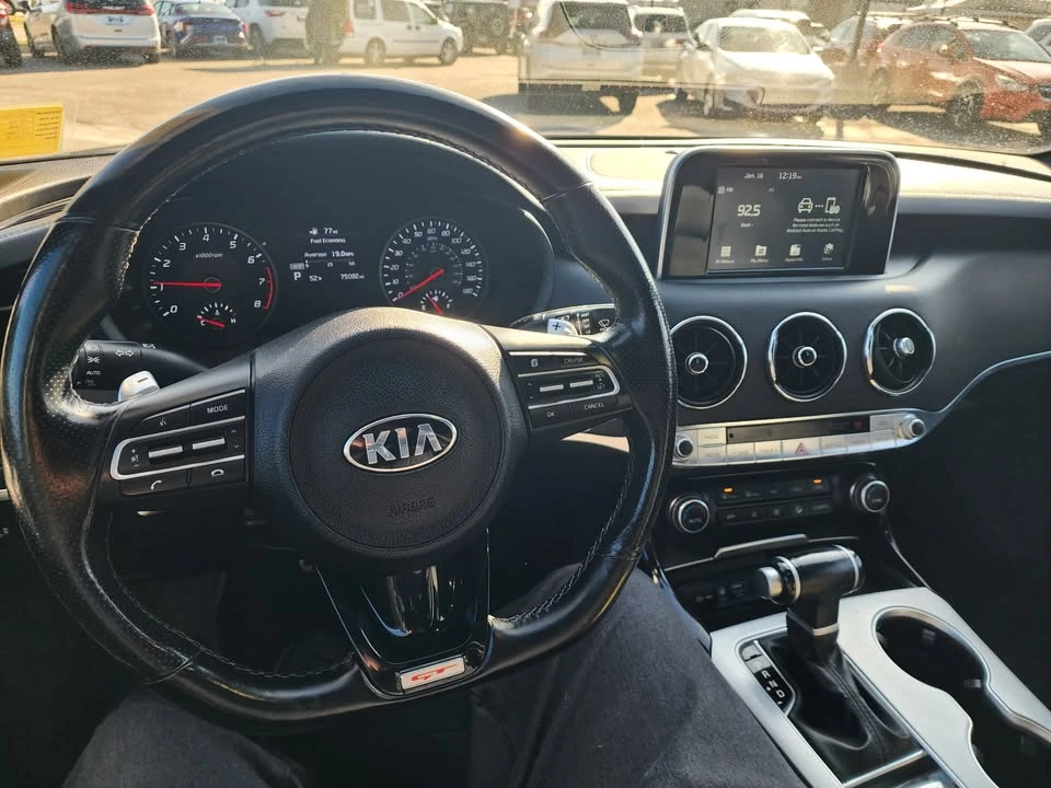 2021 Kia Stinger GT - Image 14 of 20