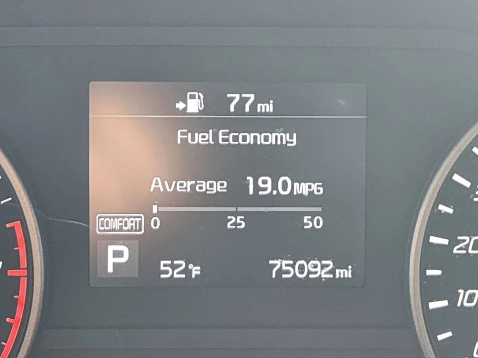 2021 Kia Stinger GT - Image 13 of 20