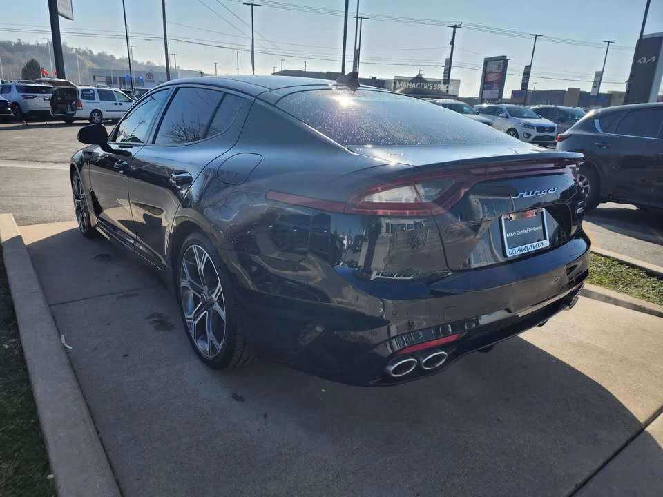 2021 Kia Stinger GT - Image 3 of 20