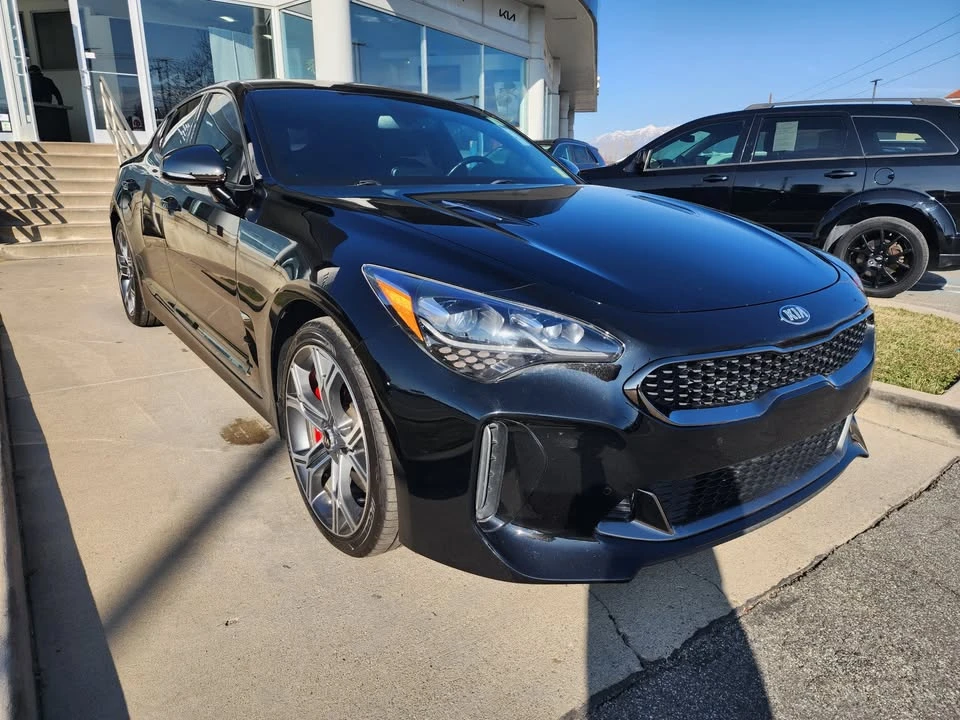 2021 Kia Stinger GT - Image 7 of 20