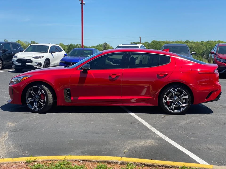 2021 Kia Stinger GT - Image 7 of 21