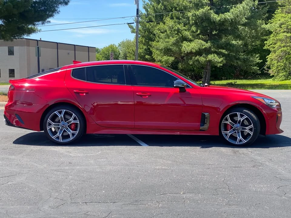 2021 Kia Stinger GT - Image 3 of 21