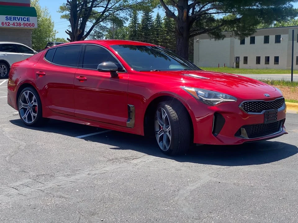 2021 Kia Stinger GT - Image 2 of 21