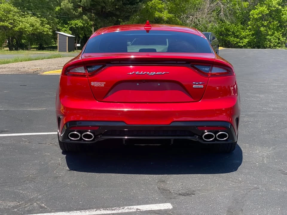 2021 Kia Stinger GT - Image 5 of 21