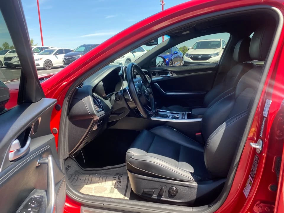2021 Kia Stinger GT - Image 11 of 21