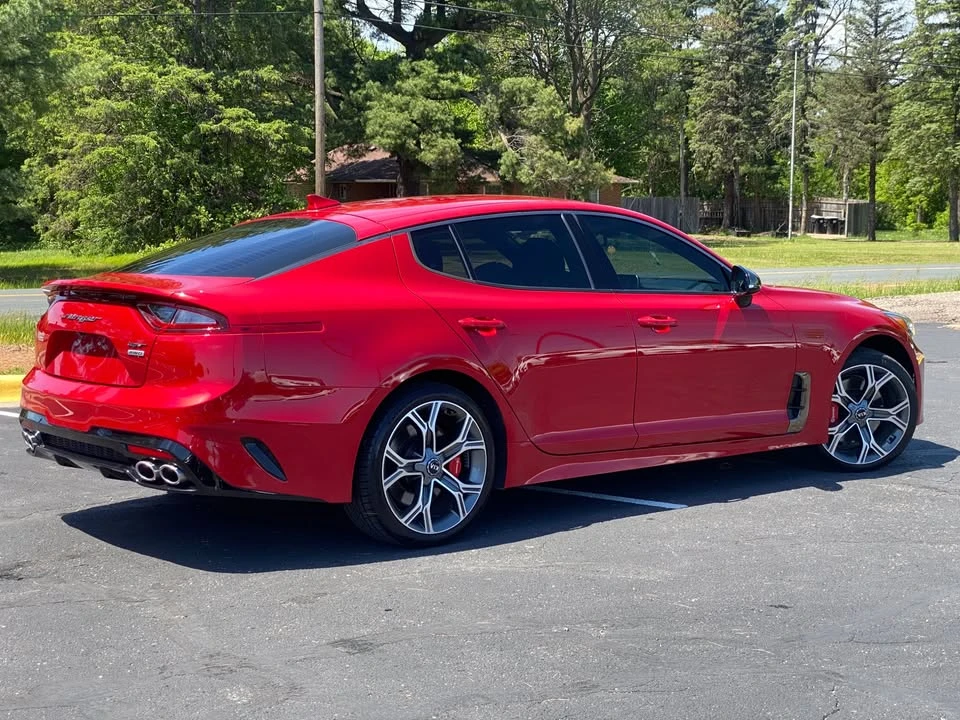 2021 Kia Stinger GT - Image 4 of 21