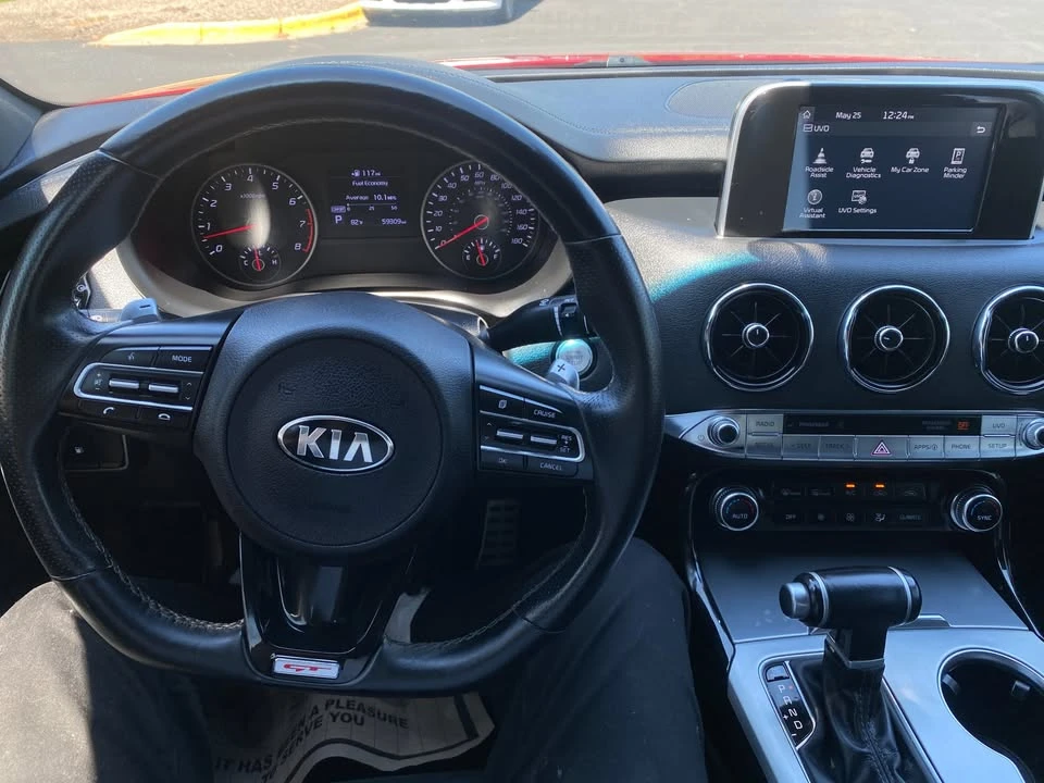2021 Kia Stinger GT - Image 19 of 21