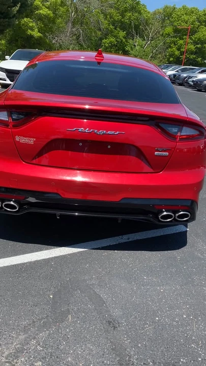 2021 Kia Stinger GT - Image 21 of 21