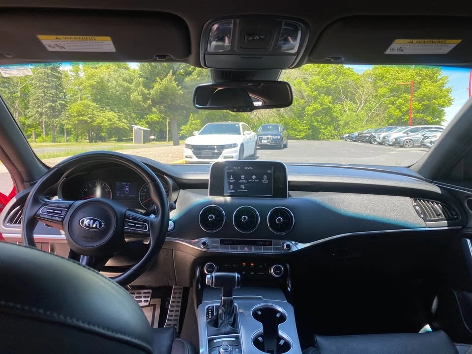 2021 Kia Stinger GT - Image 13 of 21