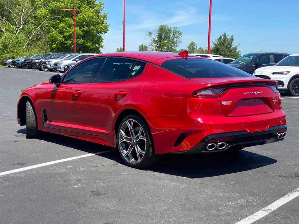 2021 Kia Stinger GT - Image 6 of 21
