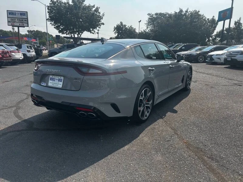 2021 Kia Stinger GT - Image 6 of 20