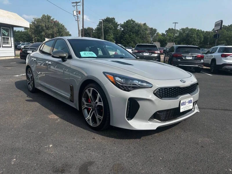 2021 Kia Stinger GT - Image 4 of 20