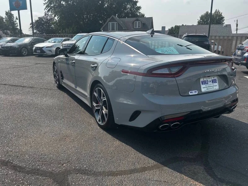 2021 Kia Stinger GT - Image 10 of 20