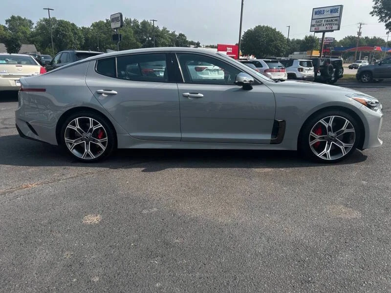 2021 Kia Stinger GT - Image 5 of 20