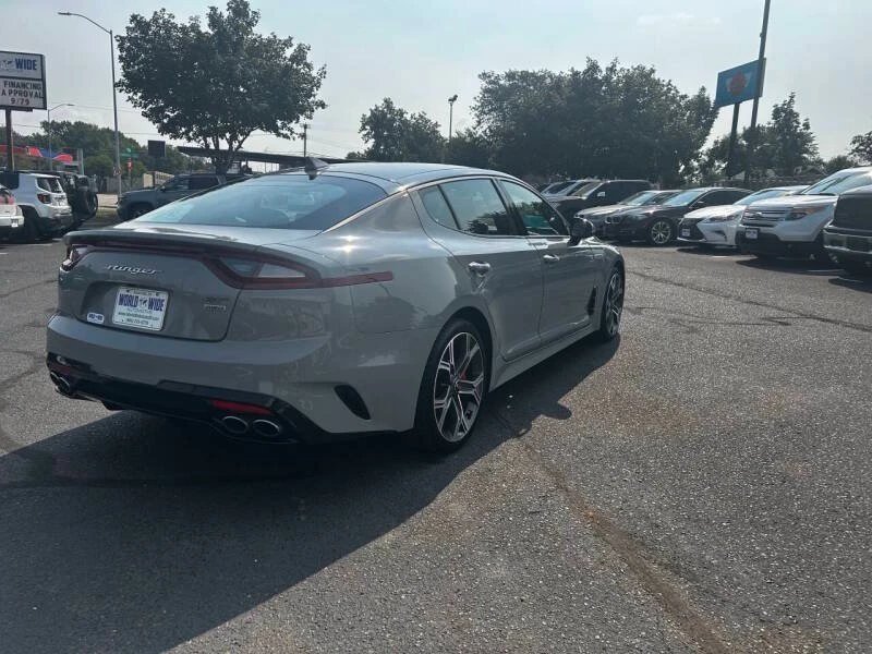 2021 Kia Stinger GT - Image 7 of 20