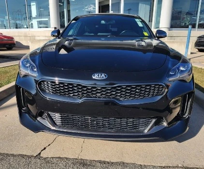 2021 Kia Stinger GT - Image 2 of 9