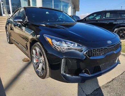 2021 Kia Stinger GT - Image 3 of 9
