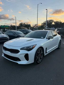 2021 Kia Stinger GT Blue Certified