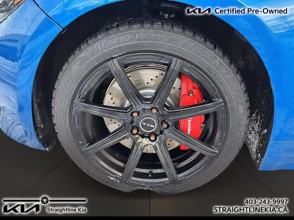 2021 Kia Stinger GT - Image 11 of 15