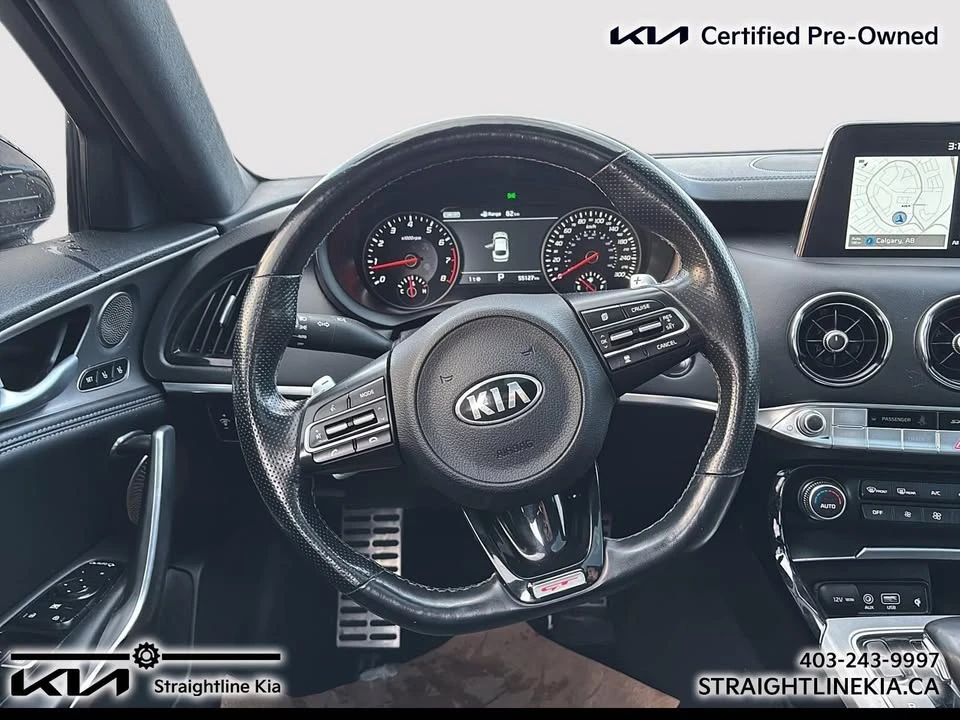 2021 Kia Stinger GT - Image 14 of 15