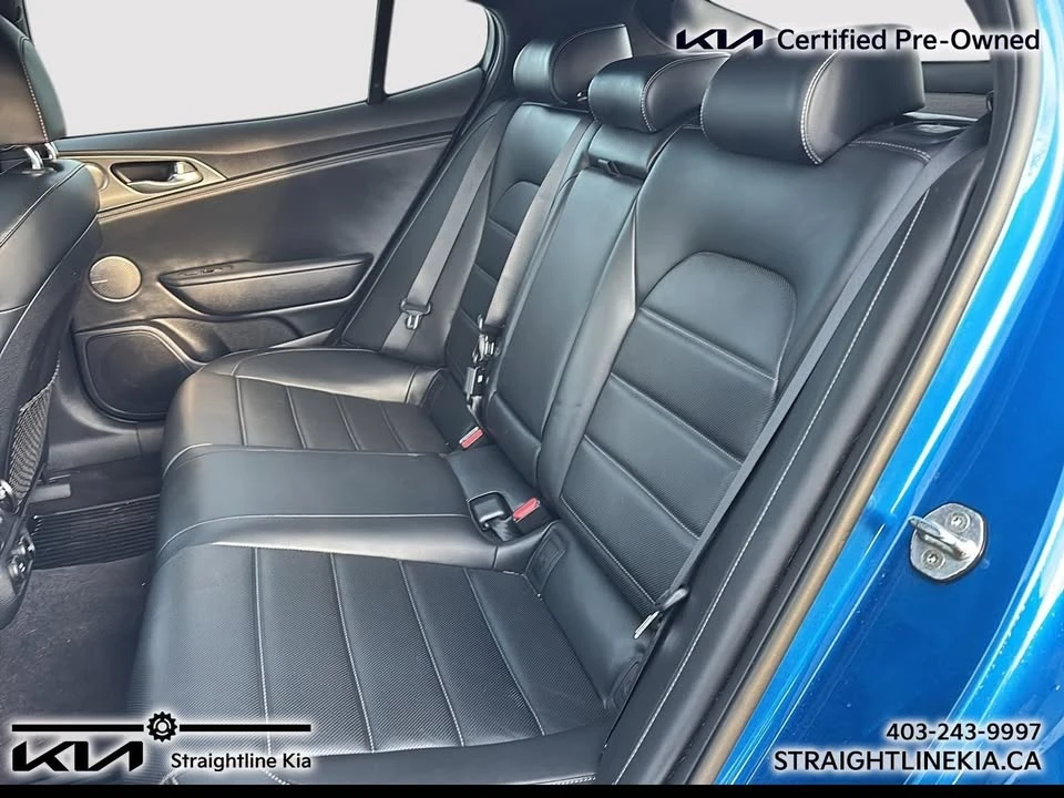 2021 Kia Stinger GT - Image 8 of 15