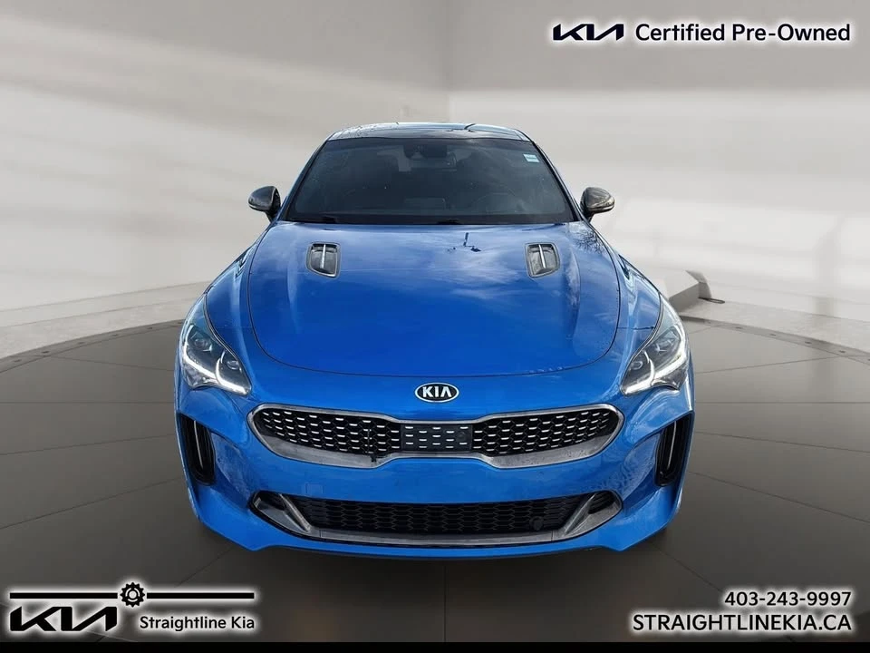 2021 Kia Stinger GT - Image 4 of 15