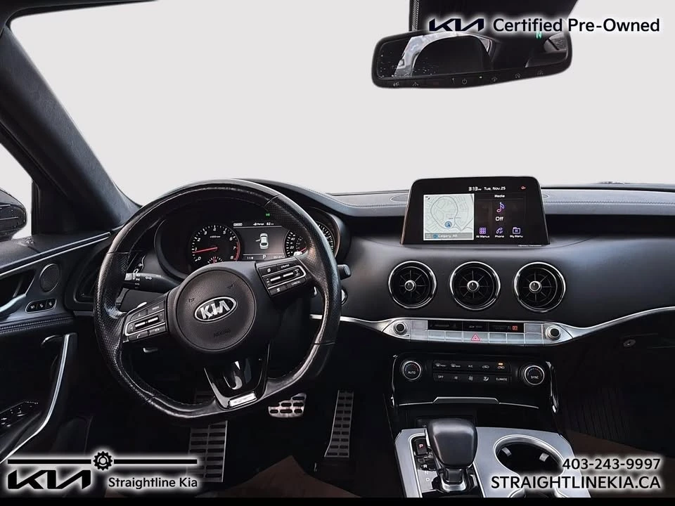 2021 Kia Stinger GT - Image 10 of 15