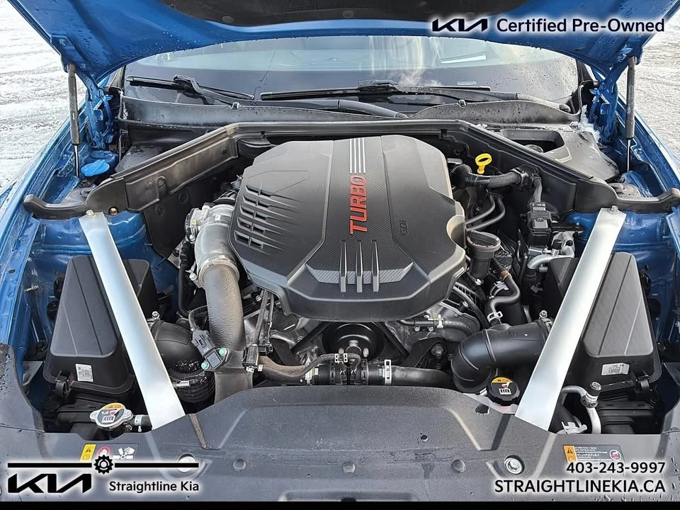 2021 Kia Stinger GT - Image 6 of 15