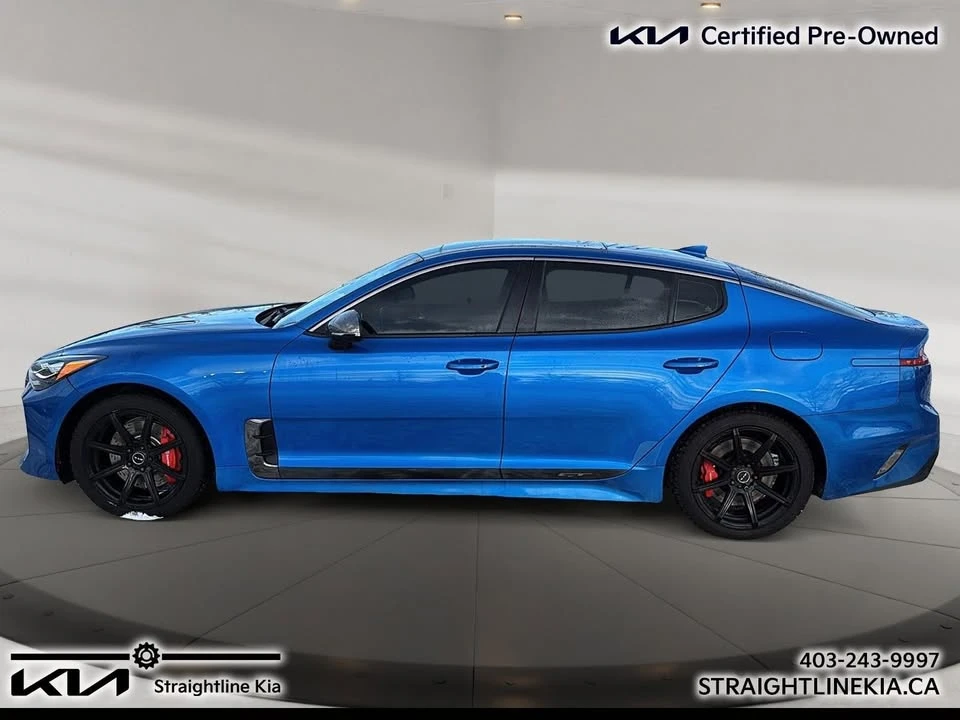 2021 Kia Stinger GT - Image 12 of 15