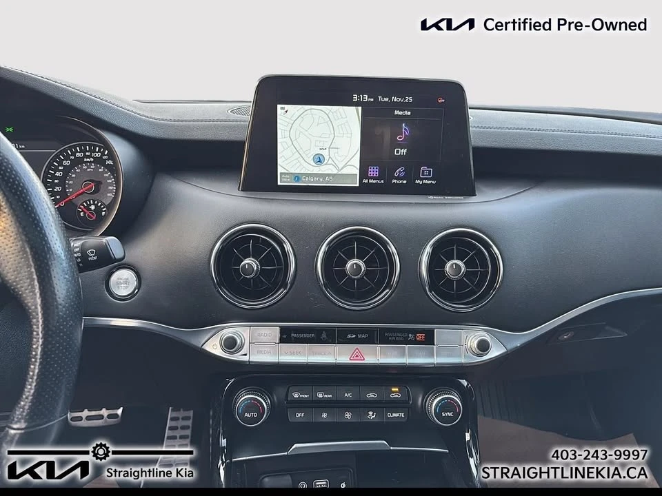 2021 Kia Stinger GT - Image 15 of 15