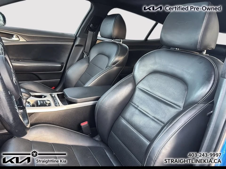 2021 Kia Stinger GT - Image 7 of 15