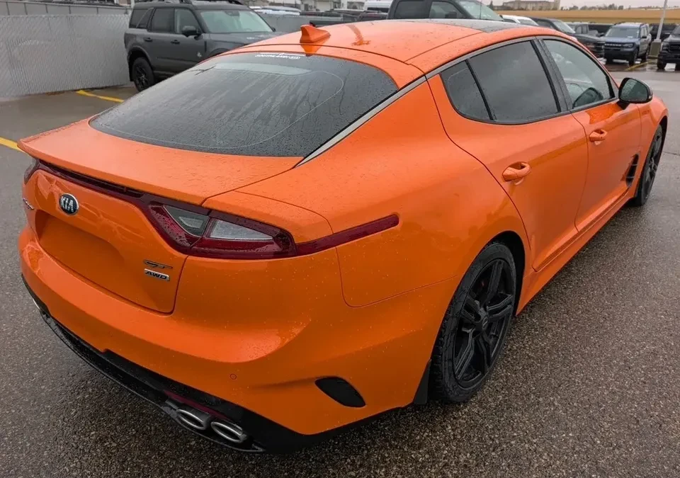 2021 Kia Stinger GT - Image 5 of 8