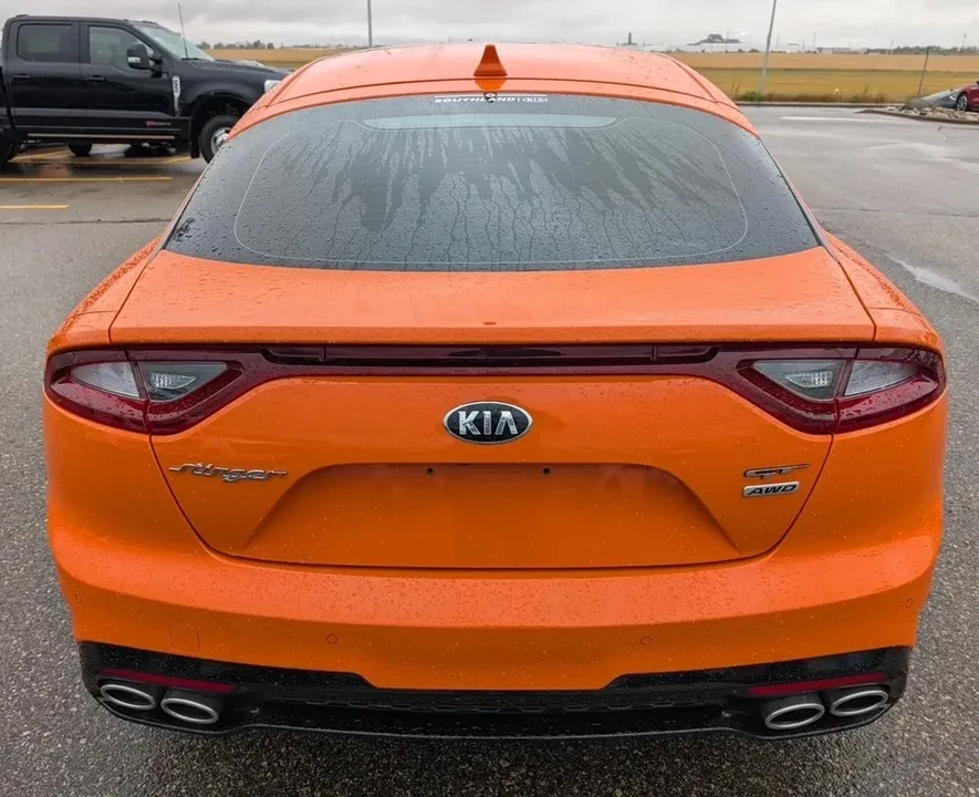 2021 Kia Stinger GT - Image 6 of 8