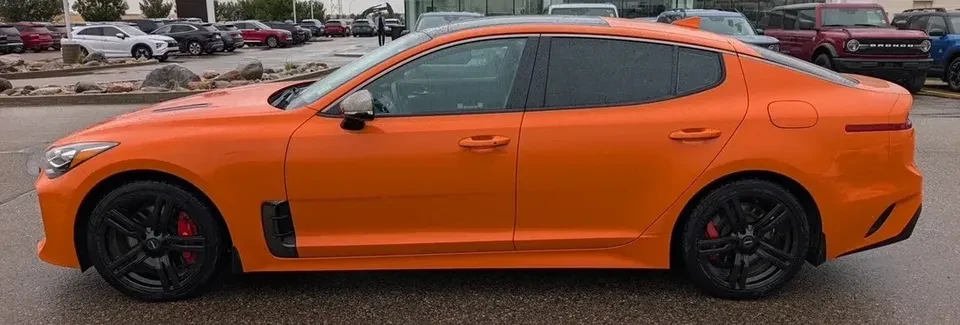 2021 Kia Stinger GT - Image 8 of 8