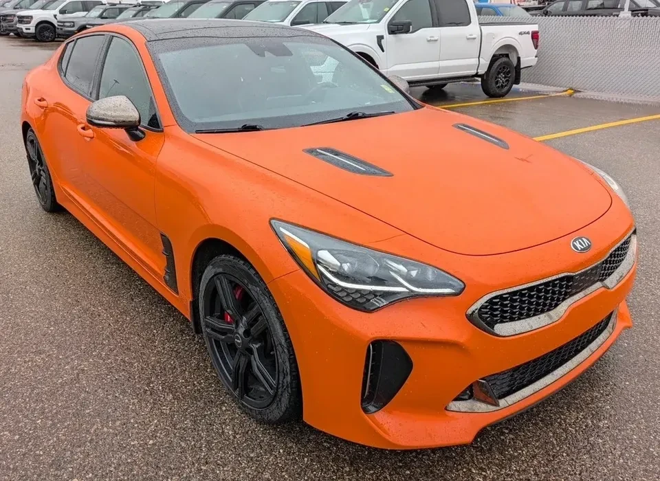 2021 Kia Stinger GT - Image 3 of 8