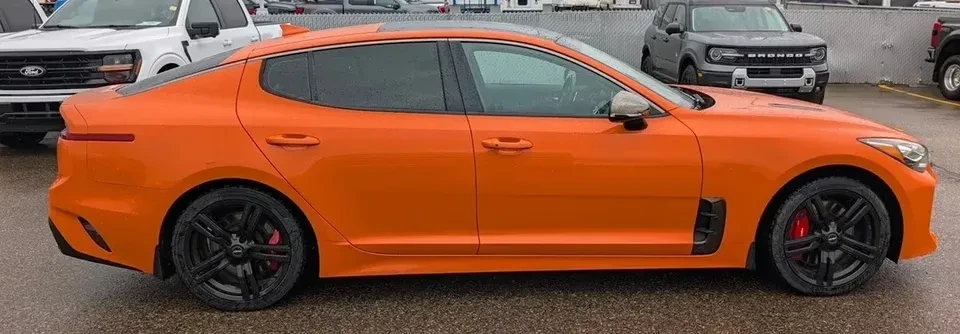 2021 Kia Stinger GT - Image 4 of 8