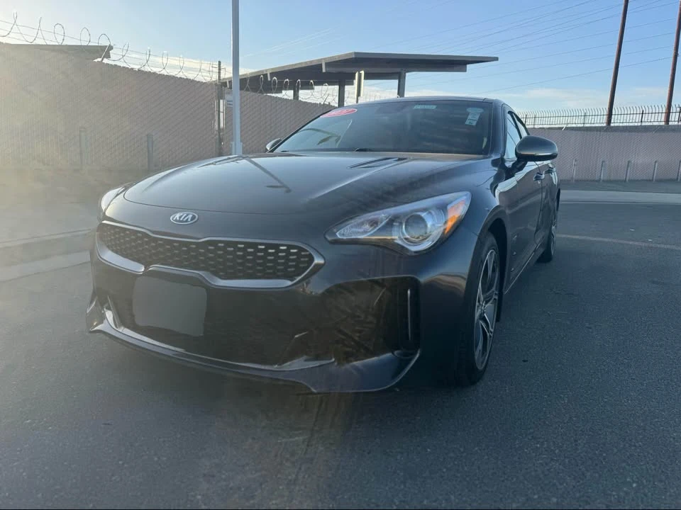 2021 Kia Stinger - Image 3 of 9
