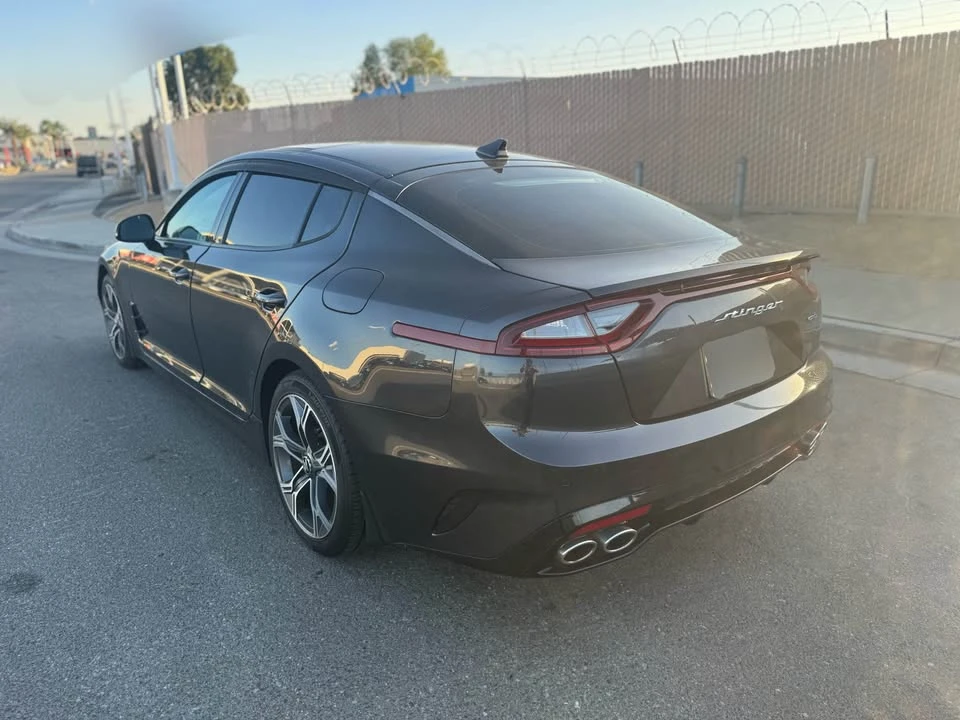 2021 Kia Stinger - Image 4 of 9