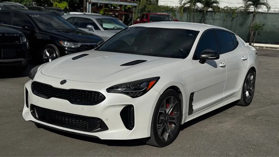 2021 Kia Stinger - Image 4 of 16