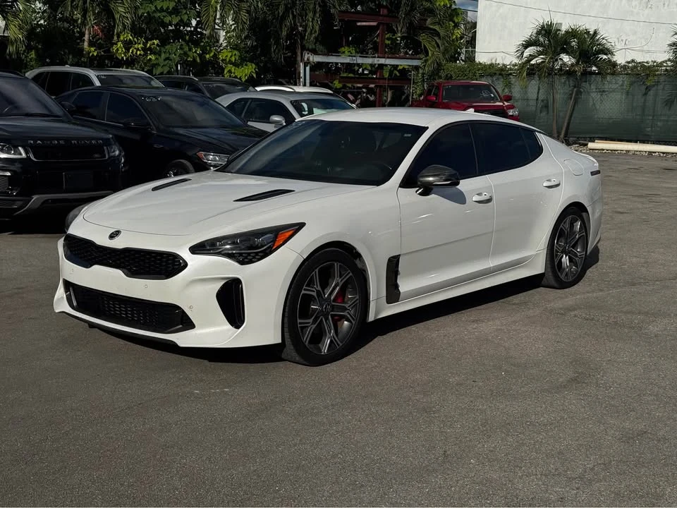 2021 Kia Stinger - Image 14 of 16