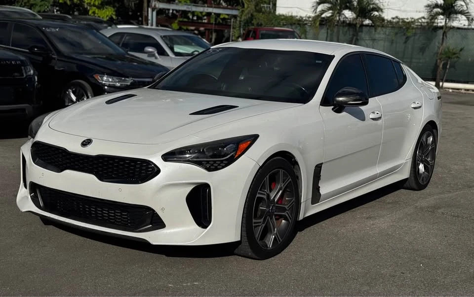2021 Kia Stinger - Image 16 of 16