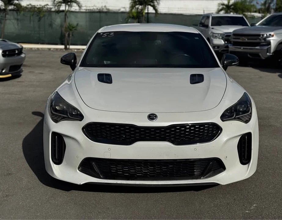 2021 Kia Stinger - Image 6 of 16