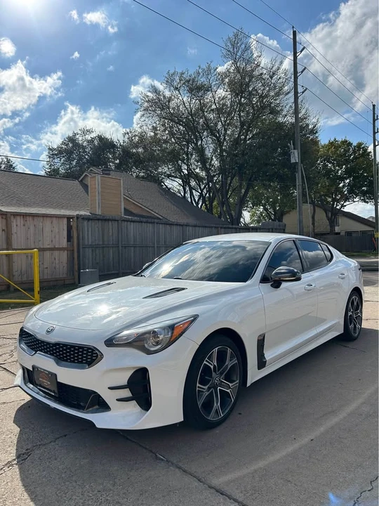 2021 Kia Stinger GT - Image 2 of 6