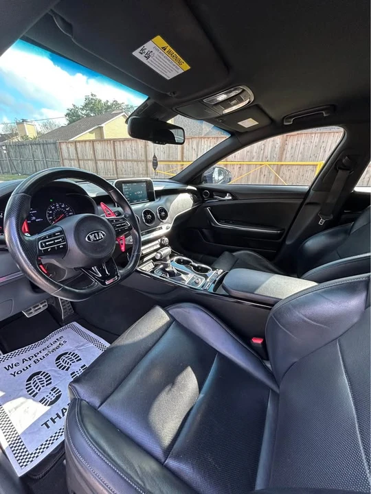 2021 Kia Stinger GT - Image 3 of 6