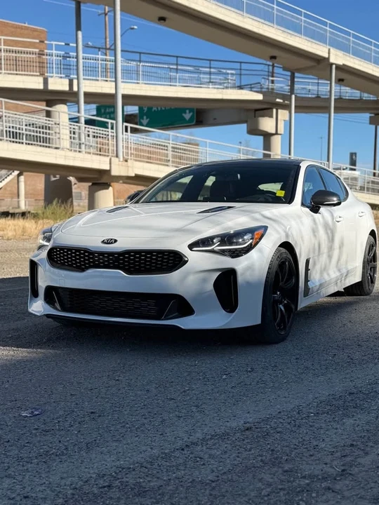 2021 Kia Stinger GT - Image 5 of 15
