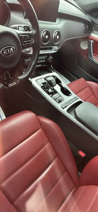 2021 Kia Stinger GT - Image 5 of 5