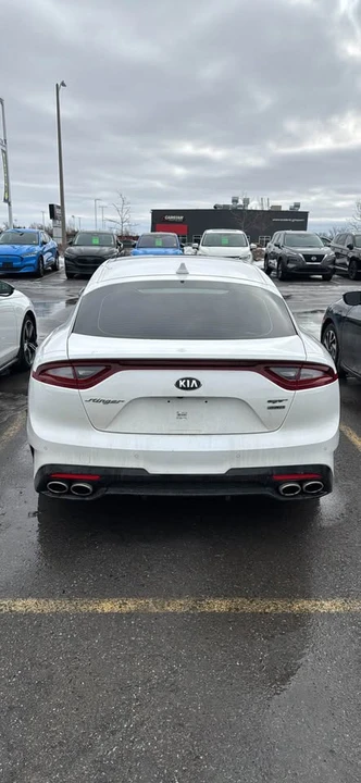 2021 Kia Stinger GT - Image 3 of 5
