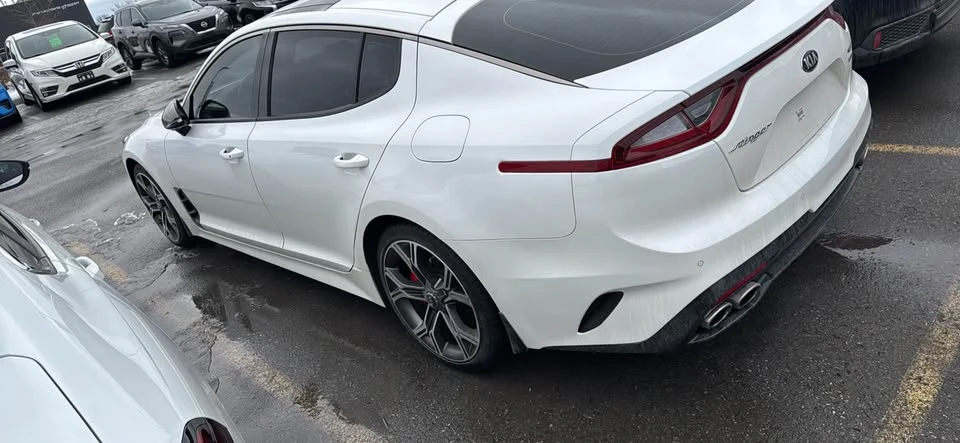 2021 Kia Stinger GT - Image 4 of 5